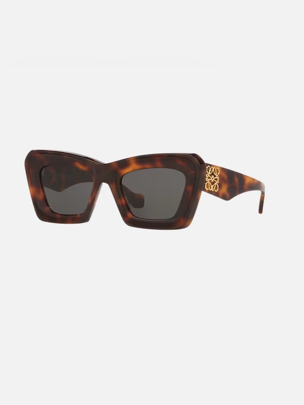 Loewe Tortoiseshell Women’s Sunglasses - Brown